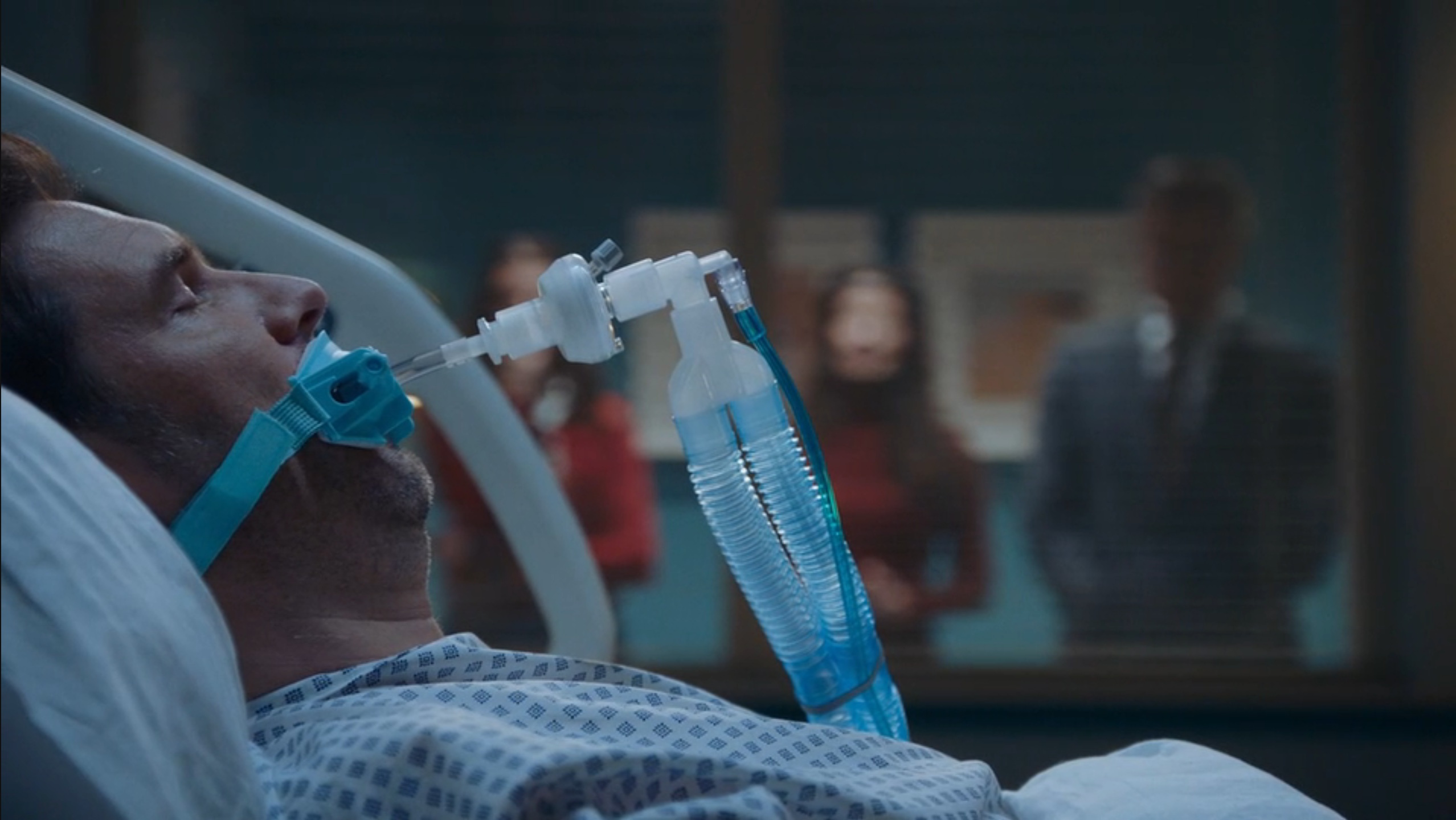 Stefano is er slecht aan toe